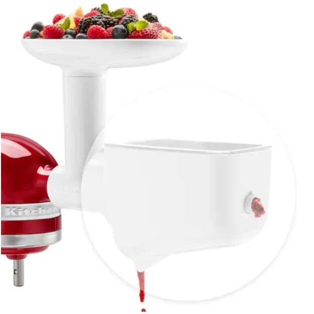 Priedas virtuvės kombainui vaisių ir daržovių trintuvė KitchenAid 5KSMFVSP 1