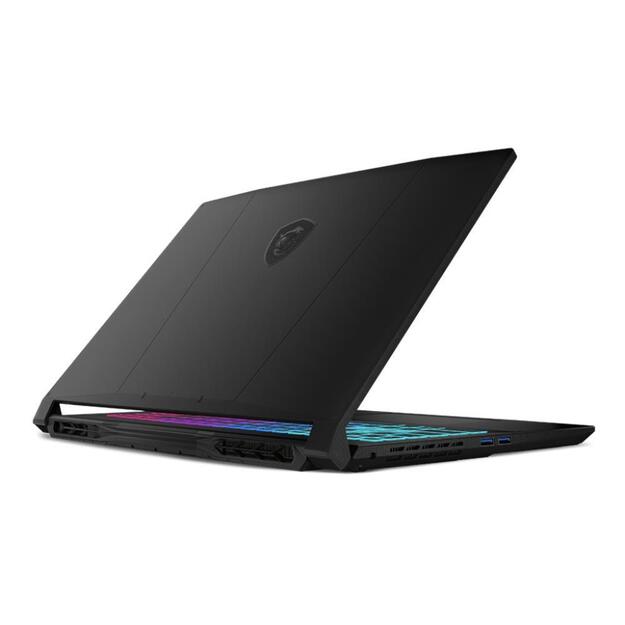 Notebook|MSI|Katana 15 HX B14WGK|CPU  Core i7|i7-14650HX|2200 MHz|15.6 |1920x1080|RAM 16GB|DDR5|5600 MHz|SSD 1TB|NVIDIA GeForce RTX 5070|8GB|ENG|Windows 11 Home|Black|2.4 kg|KATANA15HXB14WGK-071NL