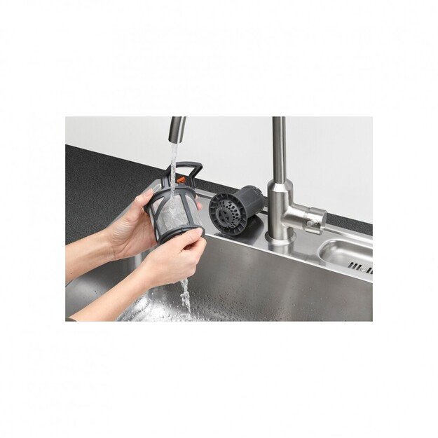 Indaplovė AEG FSE64610Z 3