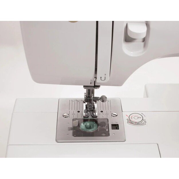 Siuvimo ma&scaron;ina Singer Talent 3321, elektromechaninė 3