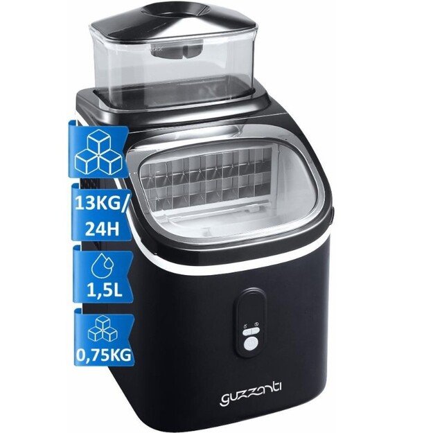 Ledukų gaminimo aparatas GUZZANTI GZ-123A 3