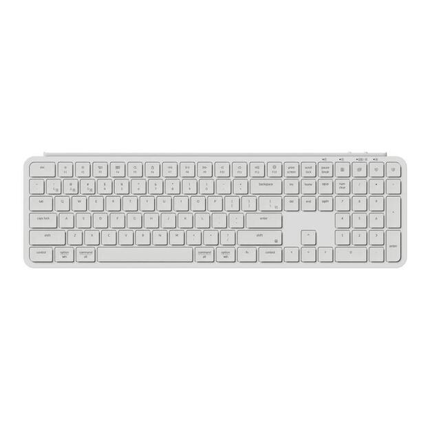 KEYBOARD WRL B6 PRO/IVORY WHITE B6P-K8 KEYCHRON
