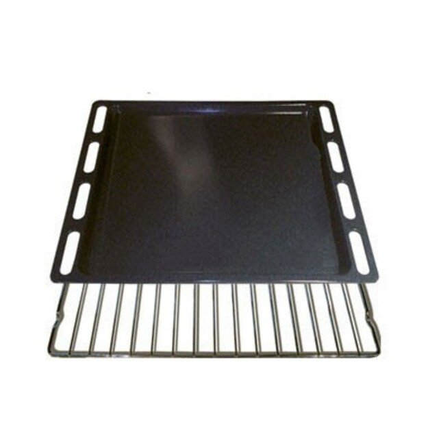 Įmontuojama dujinė orkaitė Kaiser EG 6374 Sp 9