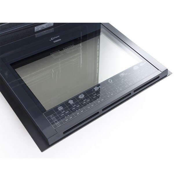 Įmontuojama dujinė orkaitė Kaiser EG 6374 Sp 6