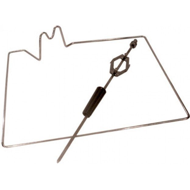 Įmontuojama dujinė orkaitė Kaiser EG 6374 Sp 2