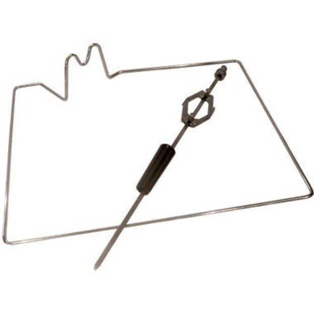 Įmontuojama dujinė orkaitė Kaiser EG 6374 Sp 7