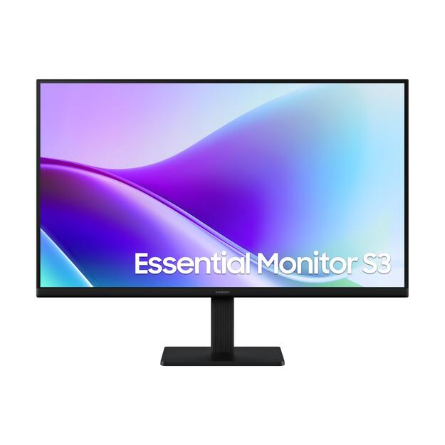 LCD Monitor|SAMSUNG|LS27F320GAUXEN|27 |Business|Matte|Panel IPS|1920x1080|16:9|120Hz|5 ms|Colour Black|LS27F320GAUXEN