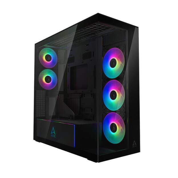 CASE MIDITOWER EATX W/O PSU/XTENDERVG B ACPCC00019A ARCTIC