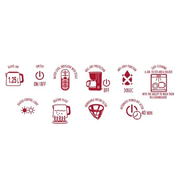 Kavos aparatas MPM MKW-12 1