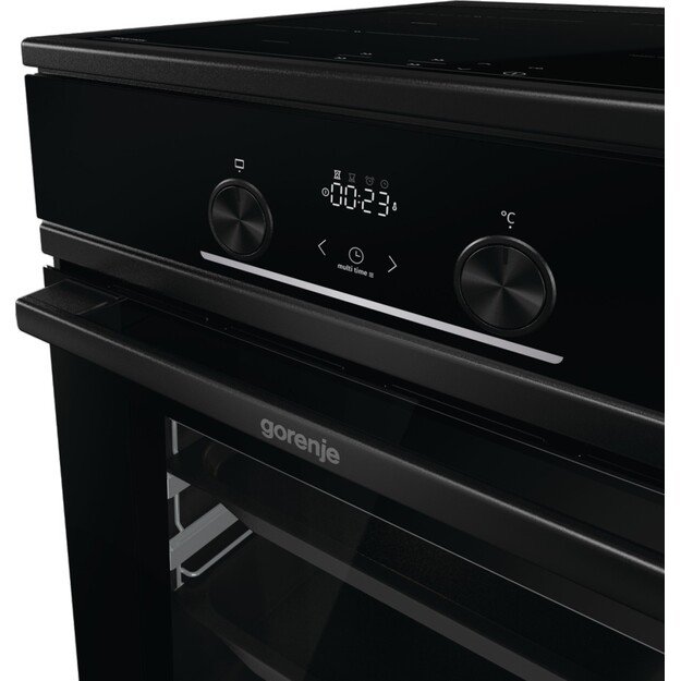 Elektrinė viryklė Gorenje GEIT5C60BPG 5