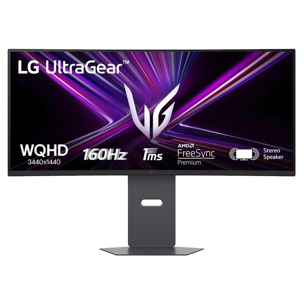 MONITOR LCD 34  VA/34G600A-B LG