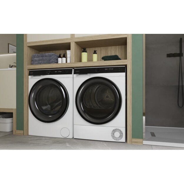 Džiovyklė Candy BS H9N2B-S 8