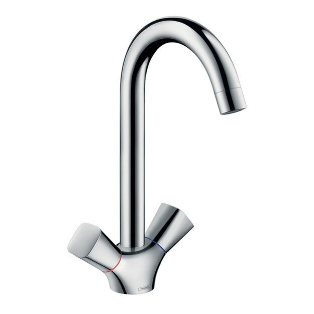 Virtuvinis maišytuvas Hansgrohe Logis M31, 71280000