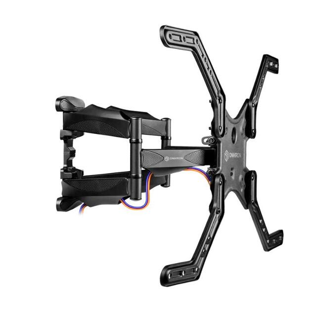 TV SET ACC WALL MOUNT /37-70 /BLACK M5-B ONKRON