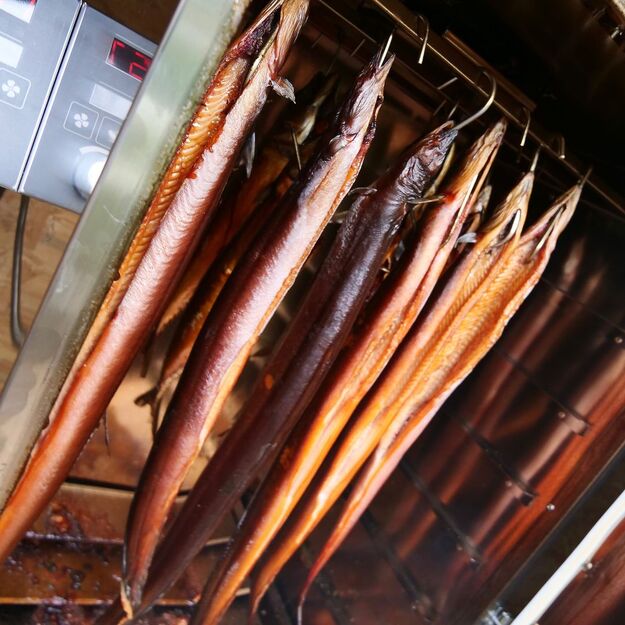 Rūkykla Borniak 150L UWD-150V1.4 Simple 11