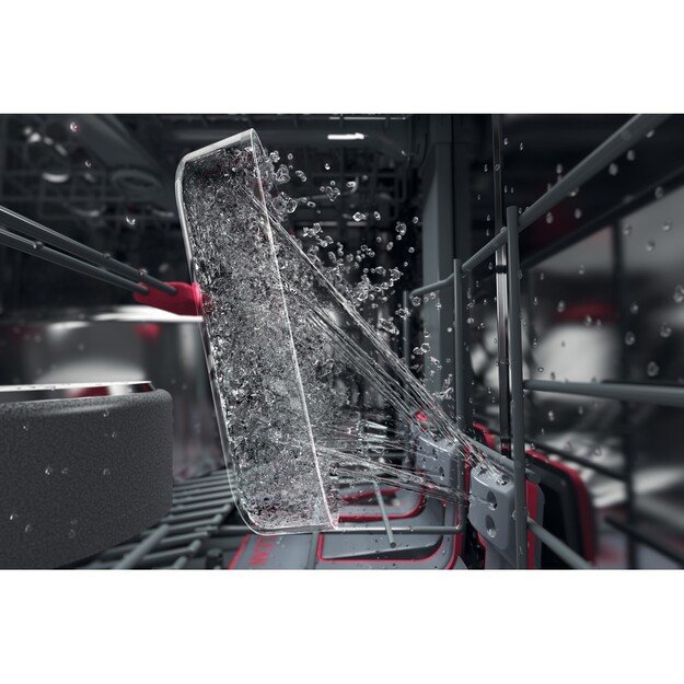 Indaplovė WHIRLPOOL WIP 4O33 PLE S 8