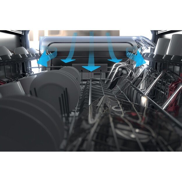 Indaplovė WHIRLPOOL WIP 4O33 PLE S 6