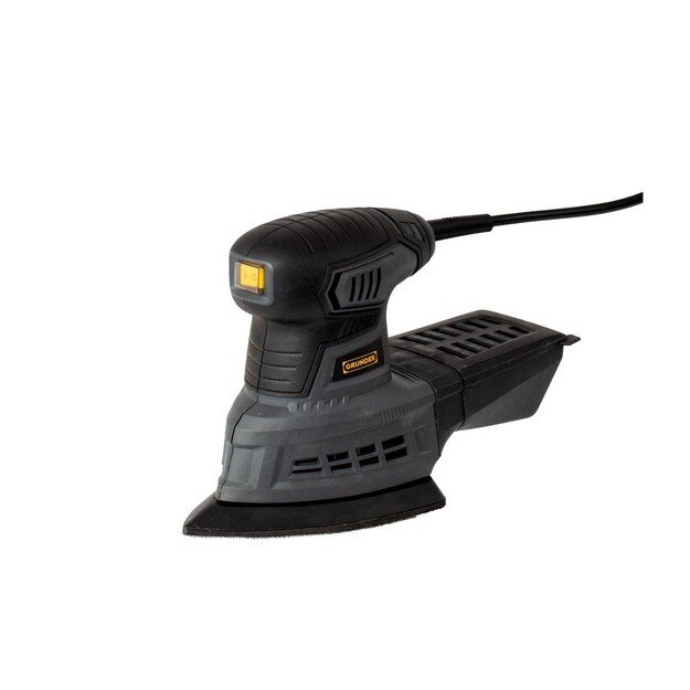 Elektrinis trikampis šlifuoklis Grunder TS-003