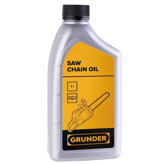 Alyva pjūklui Grunder PRO MS L1X12
