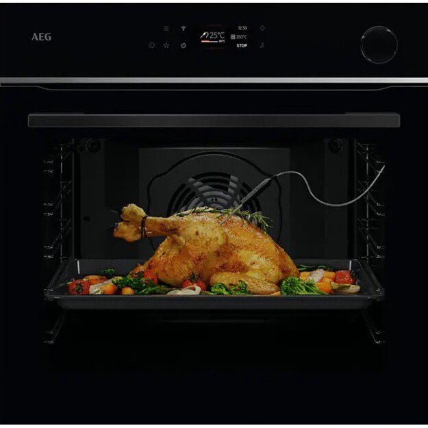 Orkaitė AEG TR7PB63ZSB