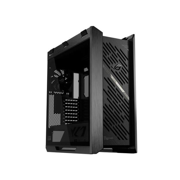 CASE MIDITOWER ATX W/O PSU/GX601 ROG STRIX HELIOS BK ASUS