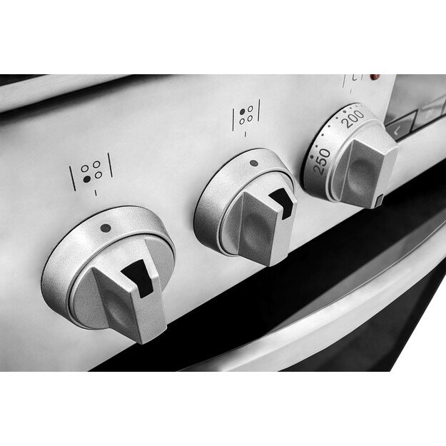 Dujinė viryklė KERNAU KFC 5010.1 GE CI X 5