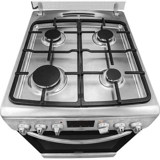 Dujinė viryklė KERNAU KFC 5010.1 GE CI X 3