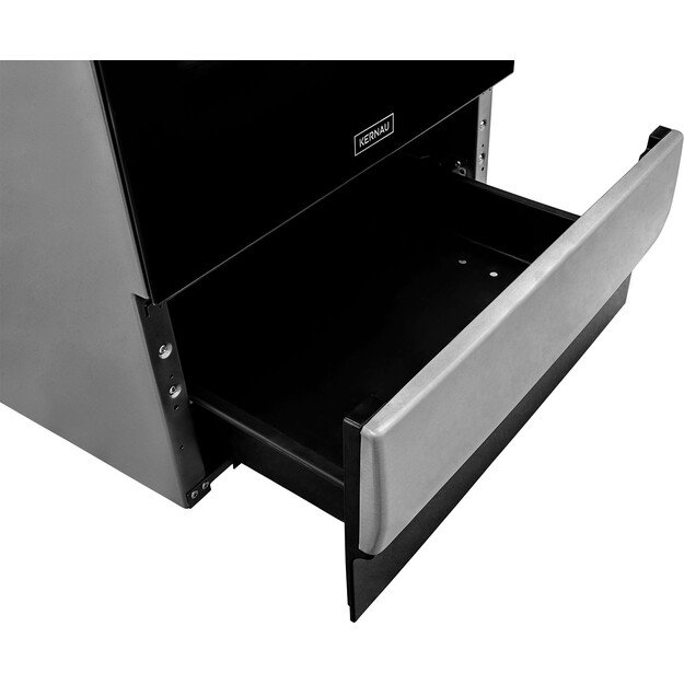 Dujinė viryklė KERNAU KFC 5010.1 GE CI X 7