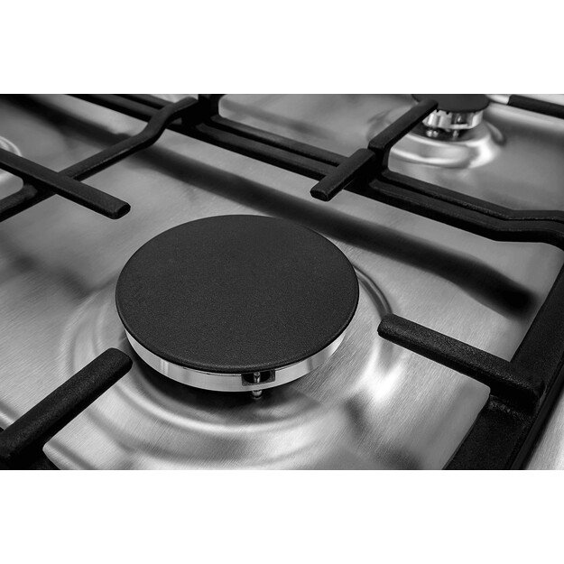 Dujinė viryklė KERNAU KFC 5010.1 GE CI X 8