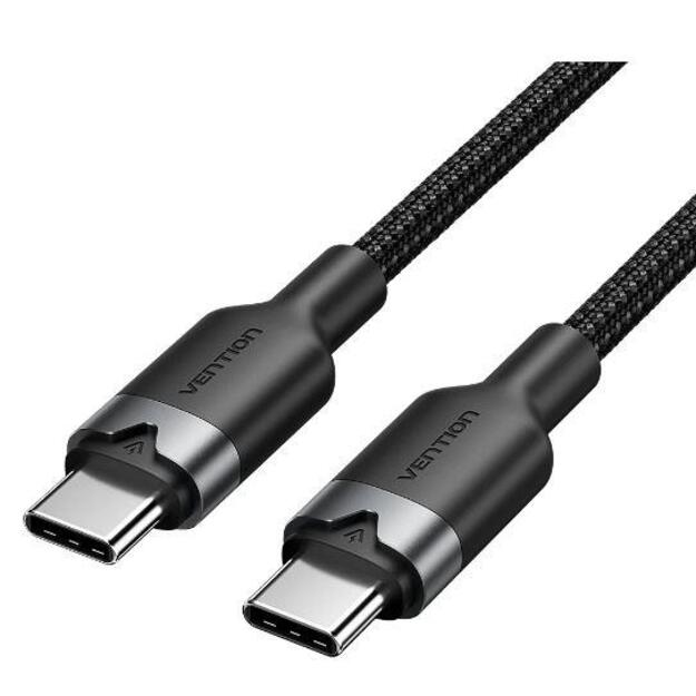 CABLE USB-C TO USB-C/1M WHITE TRDWF VENTION