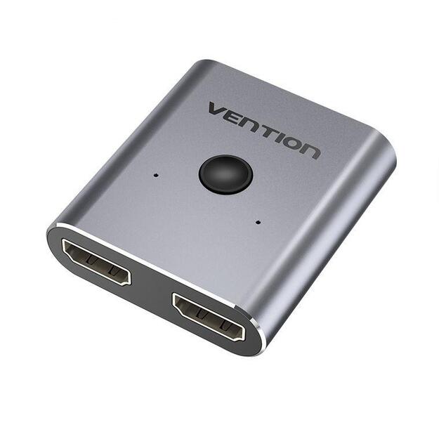 VIDEO SWITCHER HDMI 2-PORT/AFUH0 VENTION