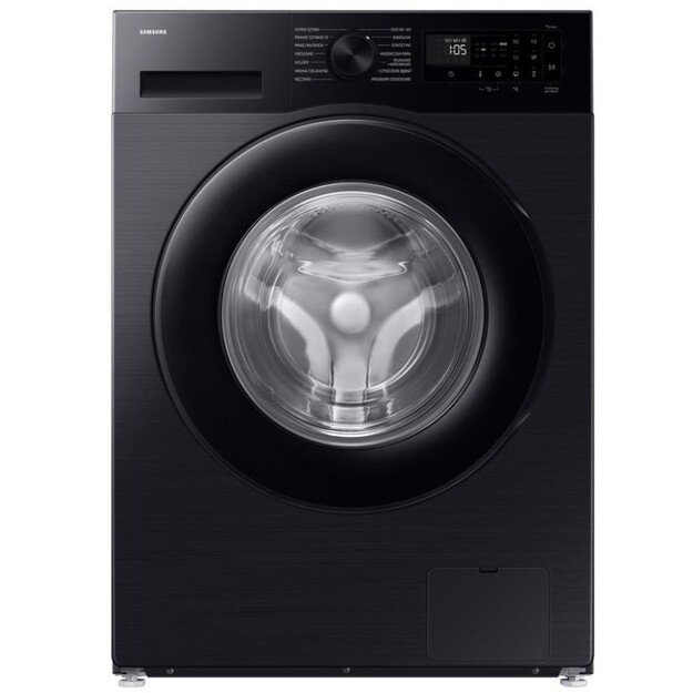 Skalbimo mašina Samsung AI Ecobubble, WW90DG5G34ABLE, 9 kg