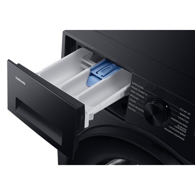 Skalbimo mašina Samsung AI Ecobubble, WW90DG5G34ABLE, 9 kg 1