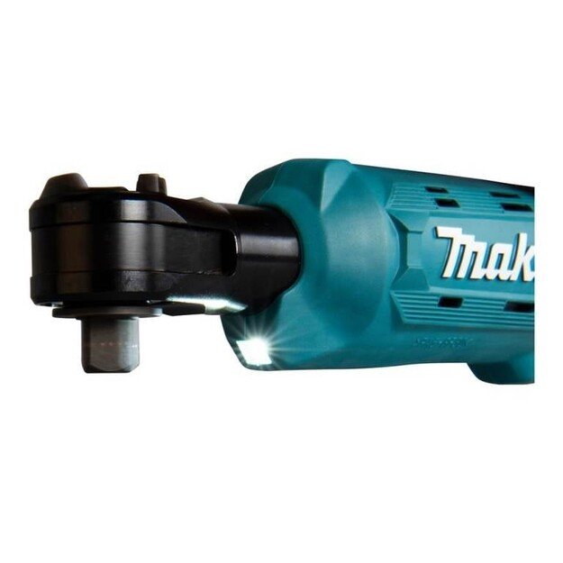 Akumuliatorinis terkšlinis veržliaraktis 18V MAKITA DWR180Z 5