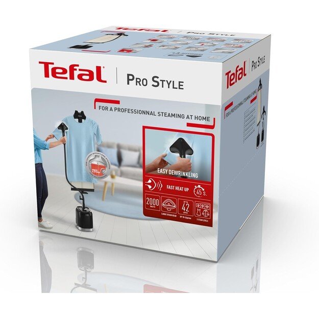 Garų lygintuvas Tefal Pro Style IT3480E1 5