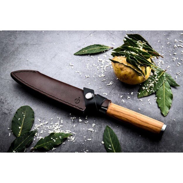 Santoku peilis Forged Olive 14 cm 2