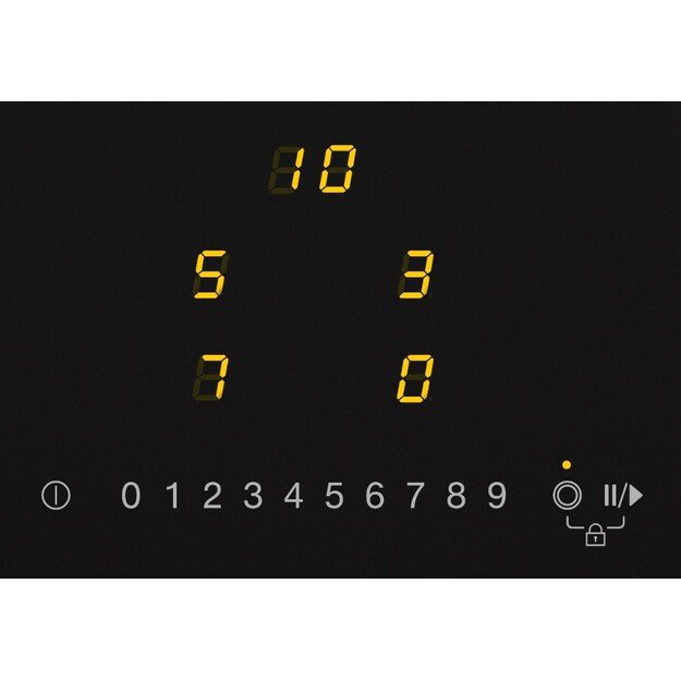 Kaitlentė MIELE KM 6521 FR 2