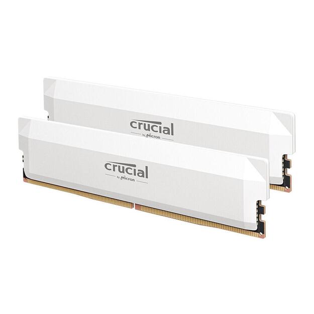 MEMORY DIMM PRO 32GB DDR5-6400/KIT2 CP2K16G64C32U5W CRUCIAL