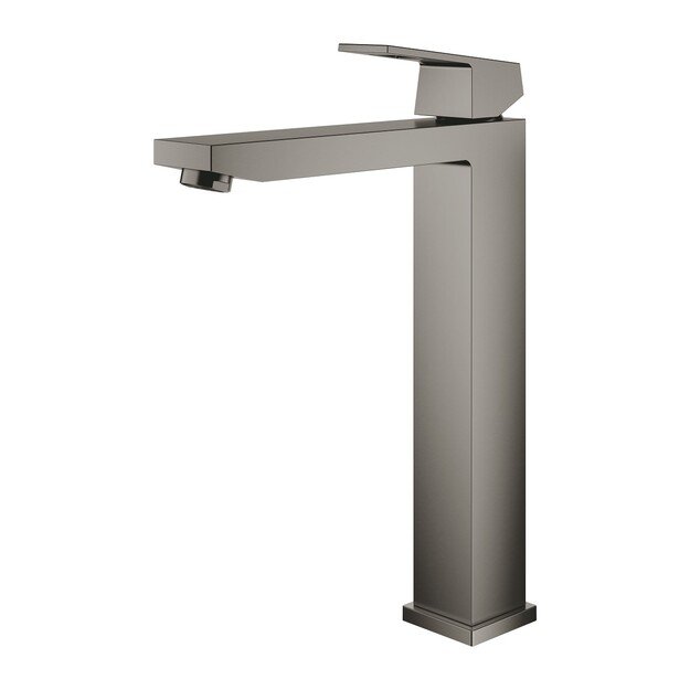 Aukštas praustuvo maišytuvas Grohe Eurocube XL, brushed hard graphite, 23406AL0 1