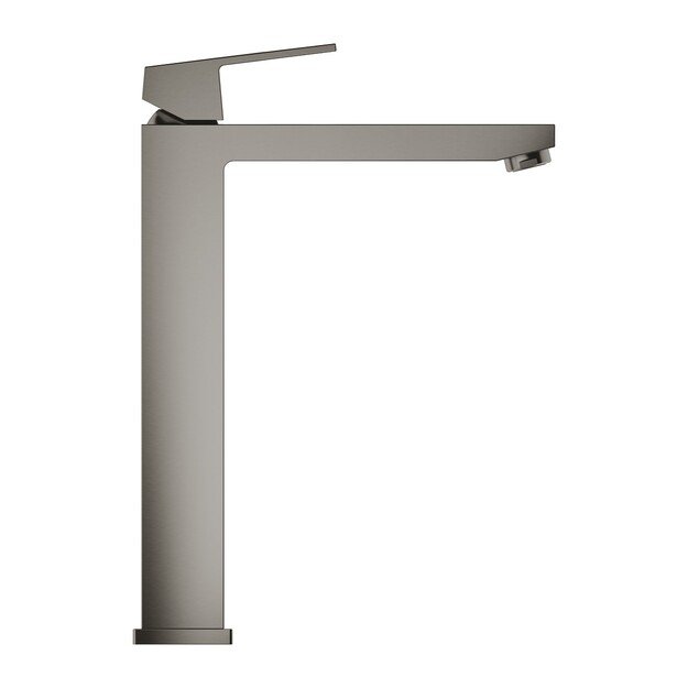 Aukštas praustuvo maišytuvas Grohe Eurocube XL, brushed hard graphite, 23406AL0 2