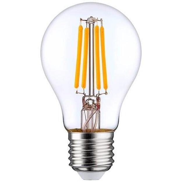 Light Bulb|VISIONAL|Power consumption 6 Watts|Luminous flux 840 Lumen|3000 K|AC220-240V, 50/60 Hz|Beam angle 360 degrees|VS-B-10