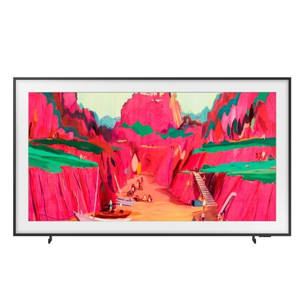 QLED Televizorius Samsung The Frame Pro 4K, Vision AI Smart TV, QE65LS03FWUXXH
