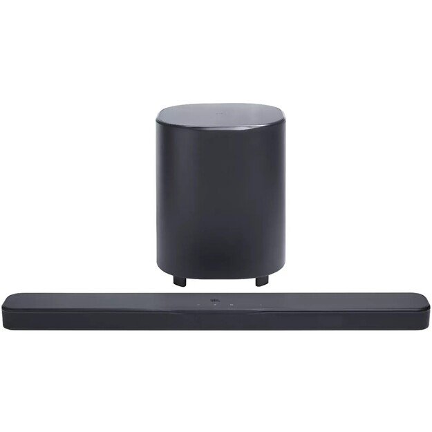 Garso sistema JBL Bar 500MK2, 5.1, juoda 2