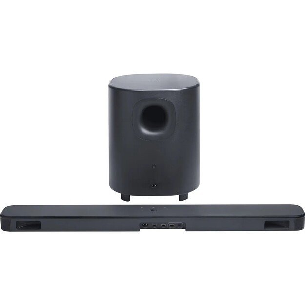 Garso sistema JBL Bar 500MK2, 5.1, juoda 1