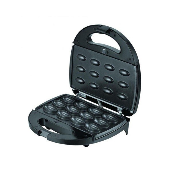 Rie&scaron;utų keptuvė 750W HNM-750BKS HEINNER 1