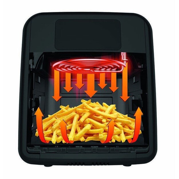 Kar&scaron;to oro gruzdintuvė Tefal Easy Fry FW501815 1