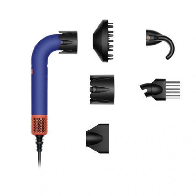 Dyson HD18 Supersonic R Professional Plaukų džiovintuvas