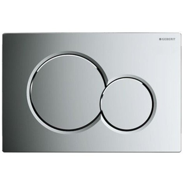 Vandens nuleidimo mygtukas Geberit Sigma 01 115.770.JQ.5