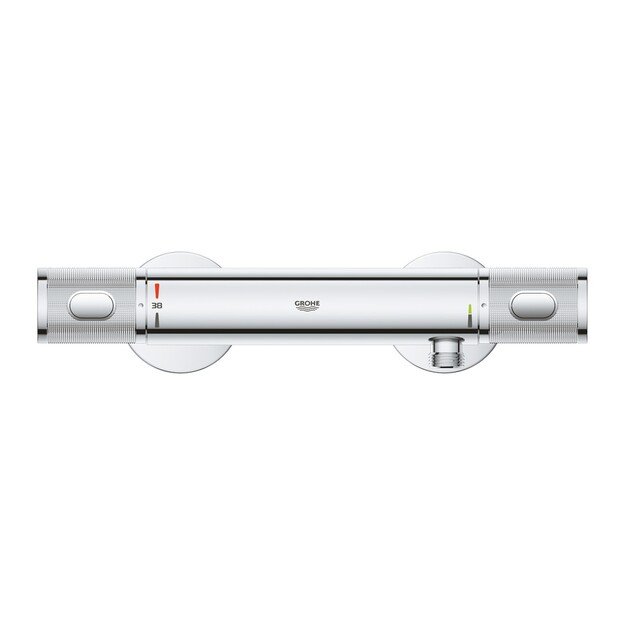 Termostatinis dušo maišytuvas Grohe GROHTHERM 1000 PERFORMANCE 34827000, chromas 2