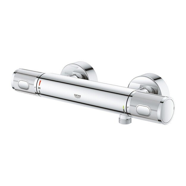 Termostatinis dušo maišytuvas Grohe GROHTHERM 1000 PERFORMANCE 34827000, chromas 1